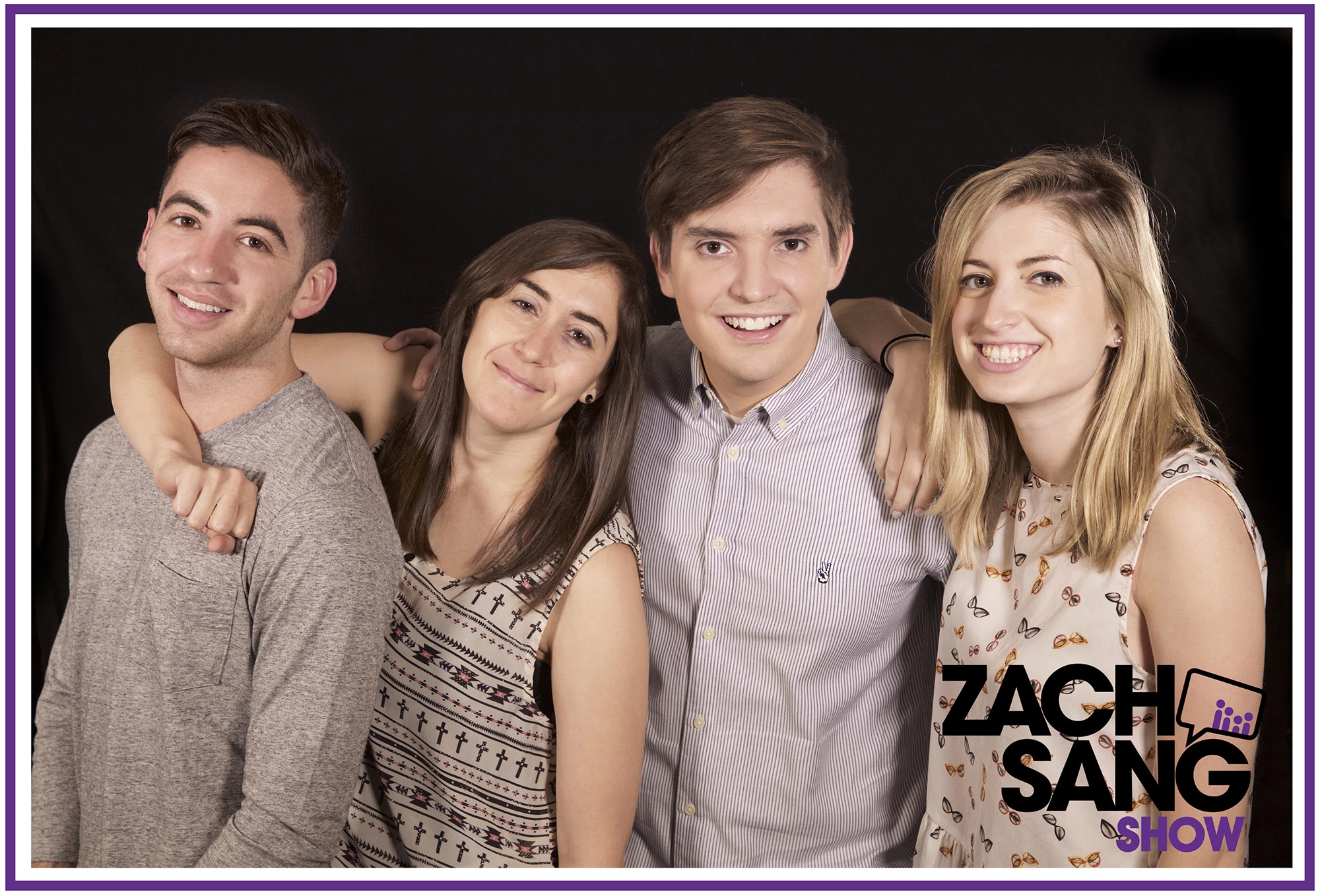 Zach Sang Show WWKL-FM