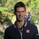 Novak Djokovic talks 2nd U.S. Open triumph