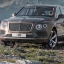Bentley unveils its first ever SUV